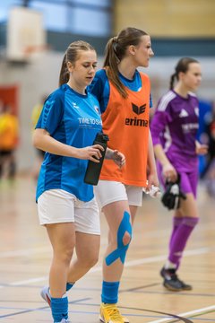 Bild 114 - wBJ NFV Futsalmeisterschaft